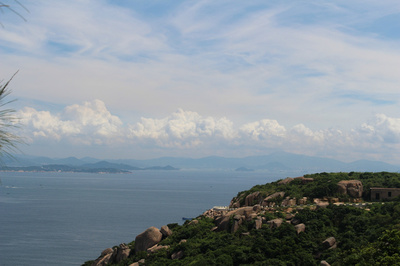 外伶仃岛旅游攻略两日游(外伶仃岛一天游攻略)