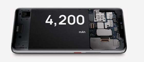 华为mate20pro电池容量(华为mate40pro电池容量多大)