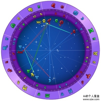 个人星盘解析(个人星盘解析免费查询超完整版辛已年什么卦)