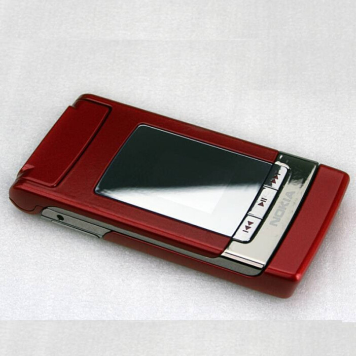 诺基亚n90手机(诺基亚n90手机图片大全)
