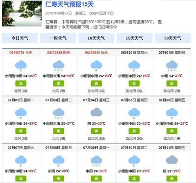 四川天气预报15天(最近四川天气预报15天)