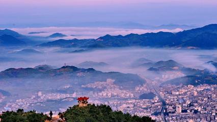 福建宁德旅游攻略(福建宁德地区主要旅游景点)