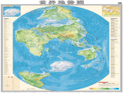 世界地图电子版大图(世界地图电子版2020下载)