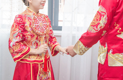 中式新娘高清图片(中式新娘造型介绍)
