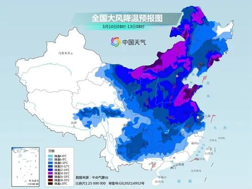 长三角遭遇换季式降温，气候变迁下的区域挑战与应对策略