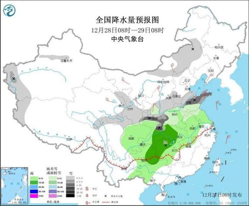 冷空气发货！降温预报图冻到发紫了