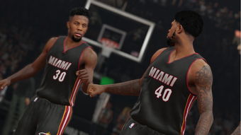 nba2k15 nba2k15手游下载，NBA2K15手游版，真实篮球体验