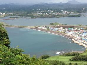 济州岛免签之旅，揭秘韩国济州岛的美丽与神秘