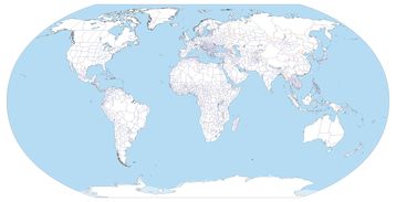 世界地图高清卫星地图(谷歌世界地图高清卫星地图)