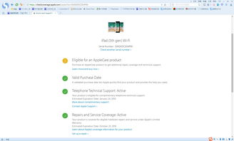 ipad序列号查询官网入口(查找序列号苹果官网)