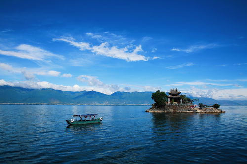 苍山洱海经典句子(苍山洱海美景经典句子)