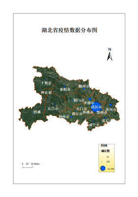 湖北省地图(湖北省地图高清版)