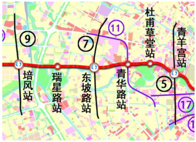 成都地铁线路图高清版(成都地铁线路图高清版下载)