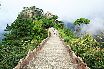 三清山图片(上饶三清山图片)