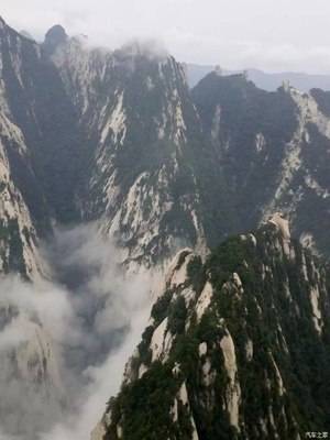 华山一日游攻略怎样安排华山(华山一日游自由行旅游攻略)