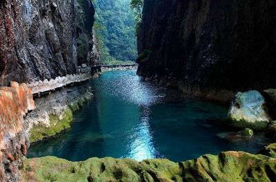 荔波大小七孔旅游攻略最佳线路(荔波大小七孔旅游攻略自驾)