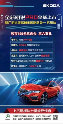 全新明锐pro多少钱(全新明锐pro售价)