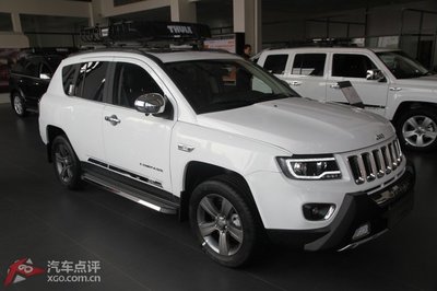 进口指南者jeep报价(进口指南者jeep报价及图片大全)