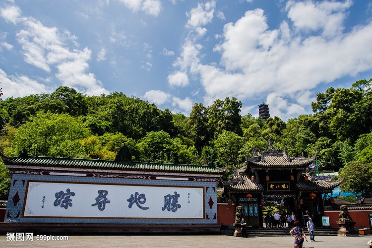 都江堰景区(都江堰景区介绍)