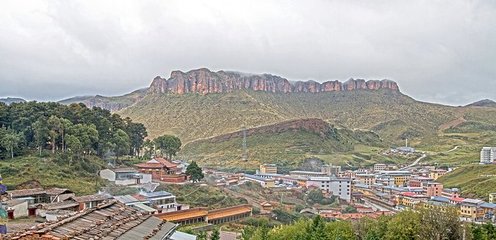 郎木寺镇旅游攻略(郎木寺小镇简介)