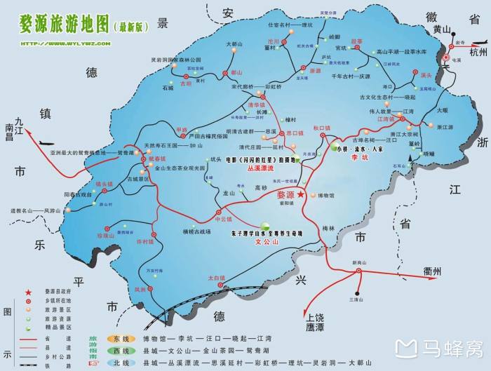 江西省地图最新版(江西省地图最新版本)