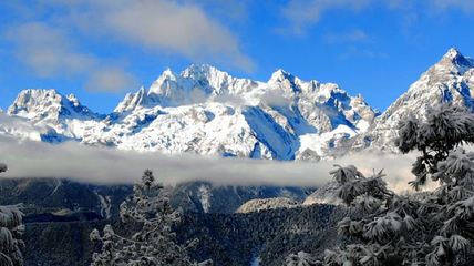 玉龙雪山旅游多少钱(玉龙雪山自由行多少钱)