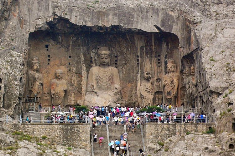 洛阳旅游必去景点推荐(洛阳旅游必去景点推荐一下)