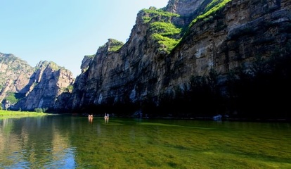 十渡旅游攻略(十渡旅游攻略两日游)