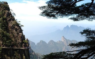 三清山风景区门票价格(三清山门票预订官网)