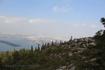 昆明西山风景区(昆明西山风景区是几A级)