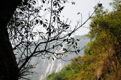 广州白水寨风景名胜区(广州白水寨风景名胜区天气)