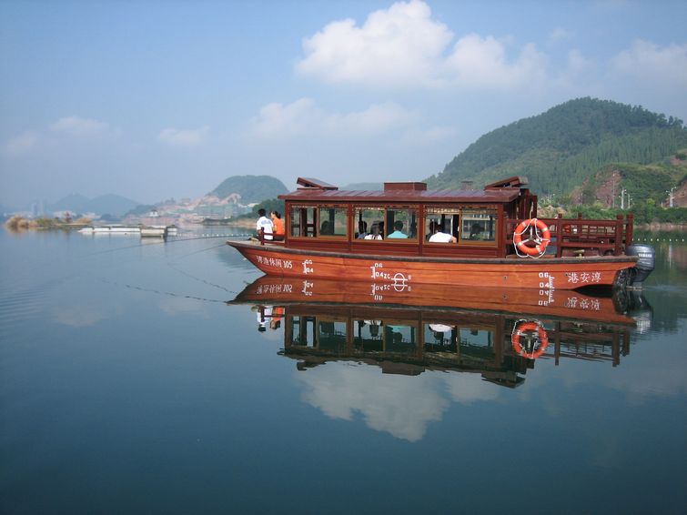 千岛湖景区门票价格(千岛湖景区门票价格6 0岁以上免票吗)