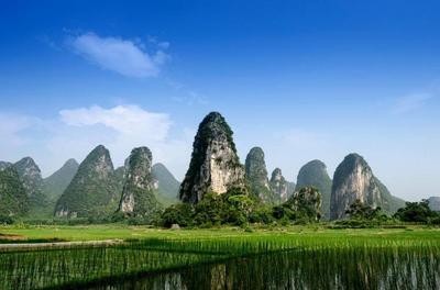 桂林山水风景(桂林山水风景视频)