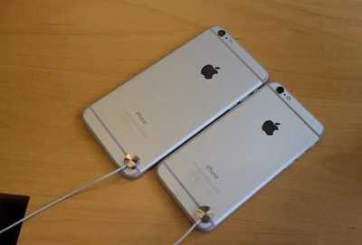 iphone6plus多少钱一部(2021年iphone6plus多少钱)