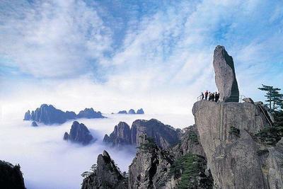 自驾游黄山风景区旅游攻略(自驾游黄山风景区旅游攻略一日游)