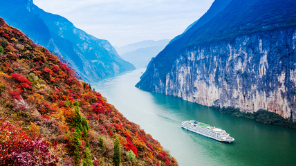 宜昌长江三峡旅游攻略(宜昌长江三峡二日游)