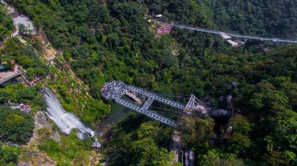 古龙峡游玩攻略(古龙峡游玩攻略大全)