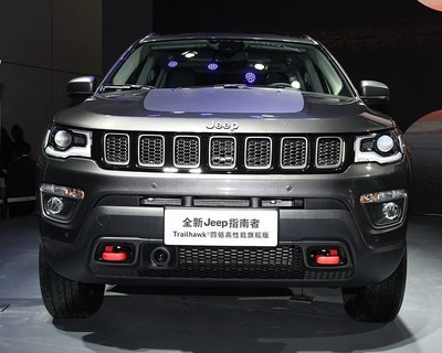 jeep指南者2021款新车图片及报价(jeep指南者图片及价格)