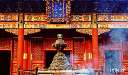 北京最灵验的寺庙排行(北京10大最灵的寺庙排行)