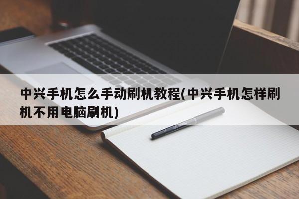 中兴手机怎么手动刷机教程(中兴手机怎样刷机不用电脑刷机)