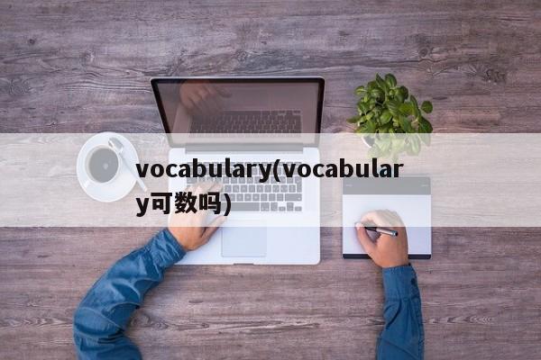 vocabulary(vocabulary可数吗)