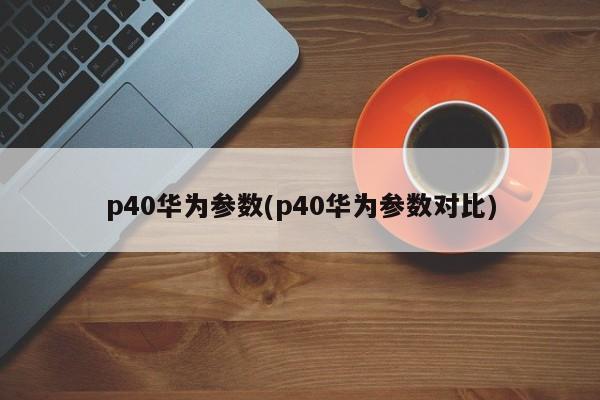 p40华为参数(p40华为参数对比)